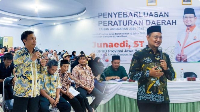 
					Junaedi: TPPS Cirebon Raya Jadi Langkah Konkret Atasi Sampah di Wilayah Cirebon