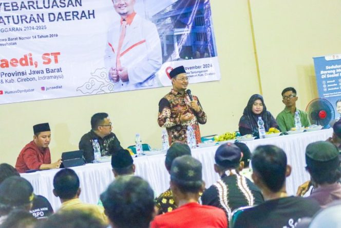 
					Mas Jun Dorong Penambahan Rumah Sakit Pemerintah di Jawa Barat: “Masyarakat Butuh Akses Kesehatan Lebih Baik”