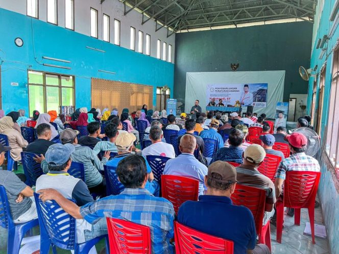 
					MAS JUN SOROTI PELAYANAN BPJS BELUM OPTIMAL