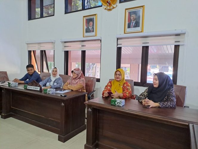 
					Rapat Bersama Bapelitbangda, Mbak Nova Tekankan Pentingnya RPJMD yang Terukur dan Efektif