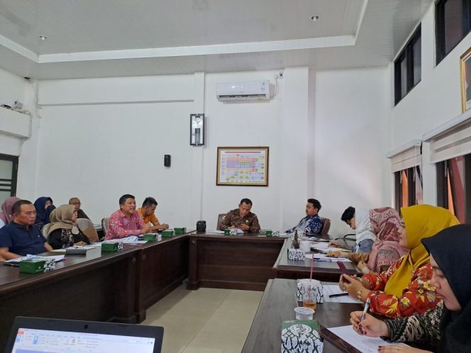 
					Mbak Nova Dorong Koordinasi Efektif Antara DPMD dan Inspektorat dalam Pencegahan Penyalahgunaan Dana Desa