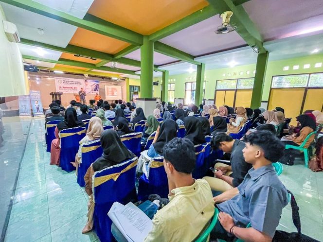 
					Soroti Kerusakan Lingkungan, Junaedi Ajak Mahasiswa Jadi Agen Perubahan