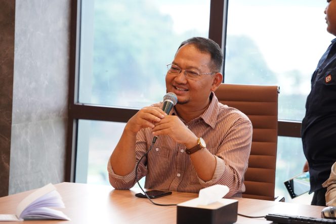 
					Ketua Pansus III DPRD Jabar. 