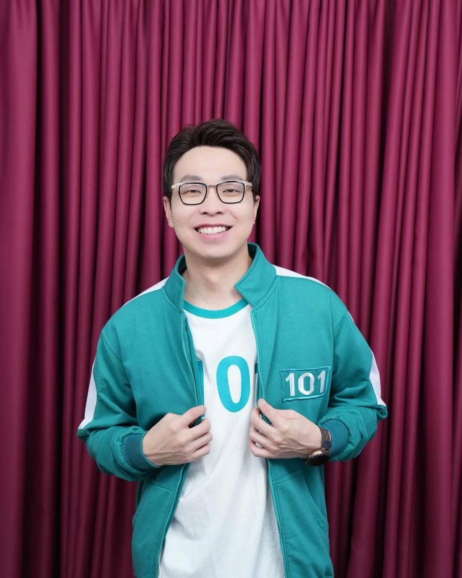 
					dr. Richard Lee
Photo: Instagram @dr.Richard_lee