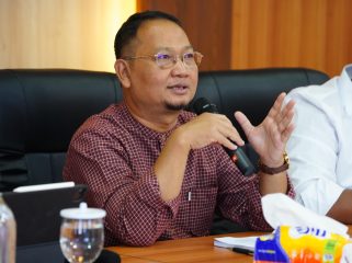 Anggota DPRD Jabar, Mas Jun. 