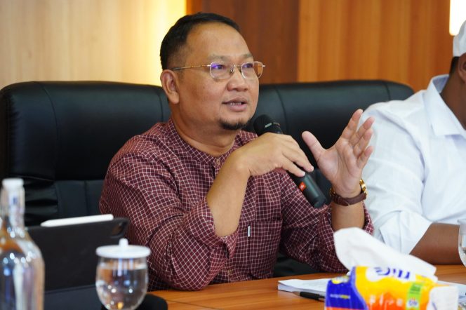 
					Anggota DPRD Jabar, Mas Jun. 
