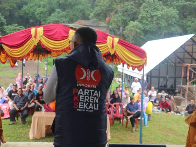 
					PKS Kab. Cirebon gelar acara Munggahan di Kuningan. 
Foto: ciReborn.id/Husni Mubarok