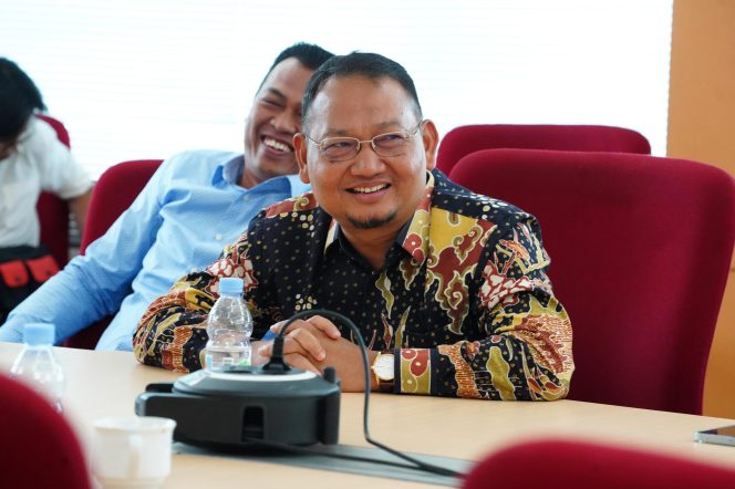 
					Anggota DPRD Jabar, Mas Jun. 