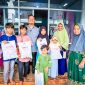 Mas Jun beri kado Ramadan.