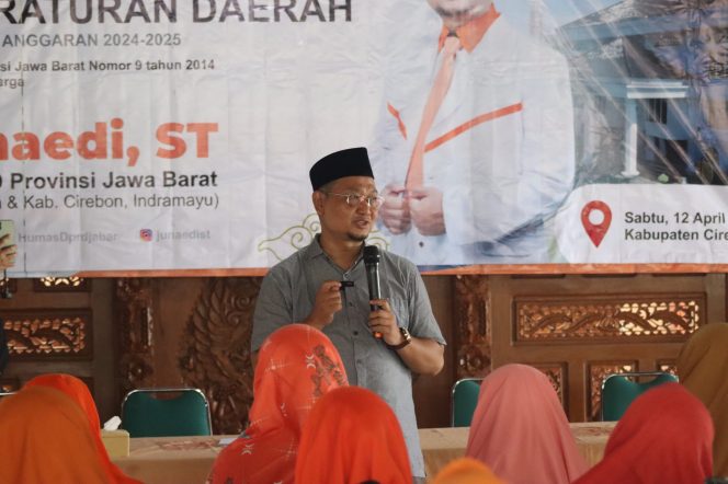 
					Mas Jun Soroti Tingginya Angka Stunting di Jawa Barat, Dorong Penecegahan Awal Melalui Keluarga