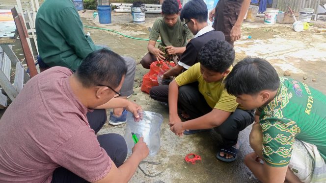 
					Pesantren Quran Kayuwalang Kembangkan Ketahanan Pangan Mandiri Lewat Program Integrated Farming