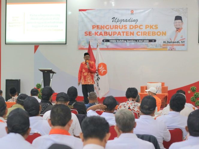 
					PKS Kab. Cirebon gelar upgrading. 
Foto: Cireborn.id/Saif