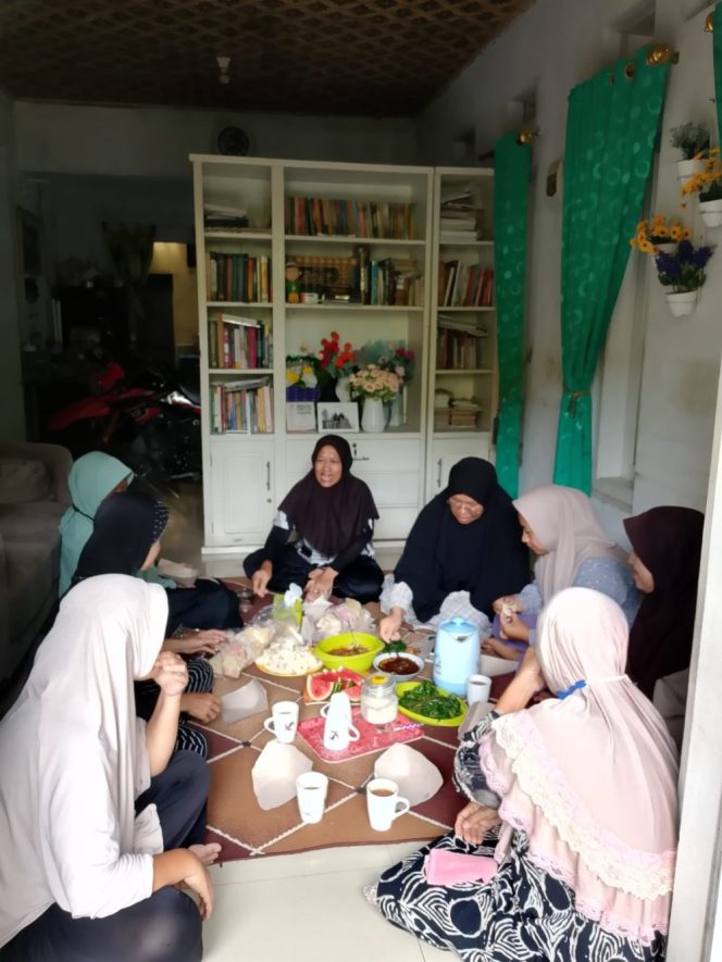 
					RKI Wanakerta Gelar Taklim Rutin untuk Ibu Rumah Tangga di Kelurahan Tukmudal