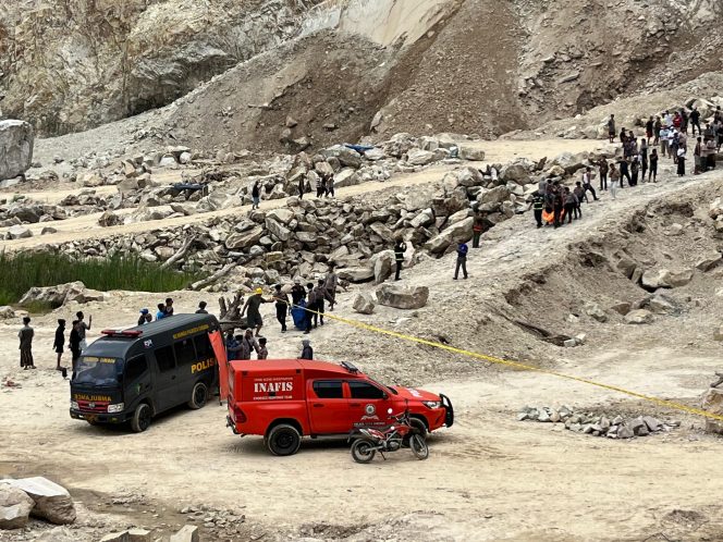 
					Mas Jun Ungkap Bela Sungkawa Atas Bencana Longsor di Gunung Kuda, Minta KDM Segera Betindak!