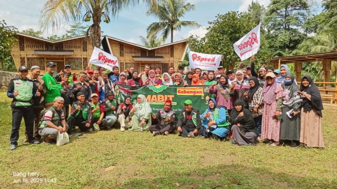 
					Komunitas Ojol Speed Gelar Mabit, Perkuat Solidaritas dan Sinergi Anggota