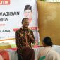 Mas Jun lakukan Dikpol di Mundu, Kab. Cirebon.
