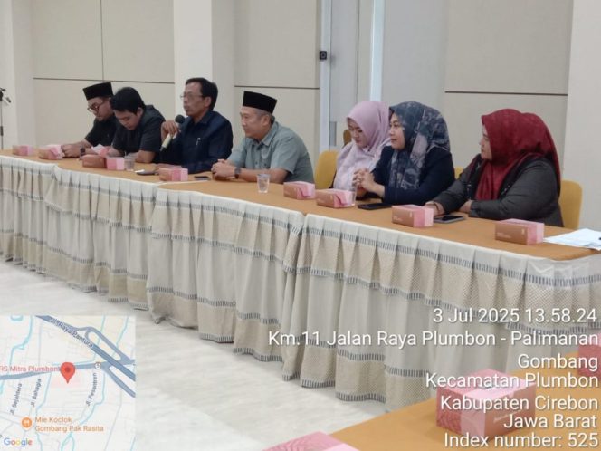 
					RS Mitra Minta Dikecualikan dari Kewajiban Area Merokok, H. Supriyadi Cirebon Tampung Aspirasi