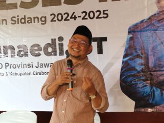 Reses Mas Jun di Desa Marikangen. Foto: Cireborn.id/Husni