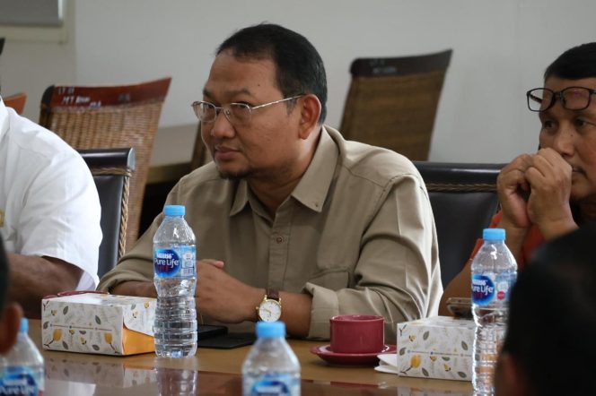 
					Mas Jun Bersama Anggota Pansus V DPRD Jabar Sambangi PT Jiu Shin Karawang