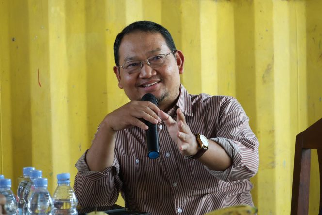 
					Mas Jun Terima Masukan Perusahaan Tambang di Purwakarta untuk Merumuskan Perda