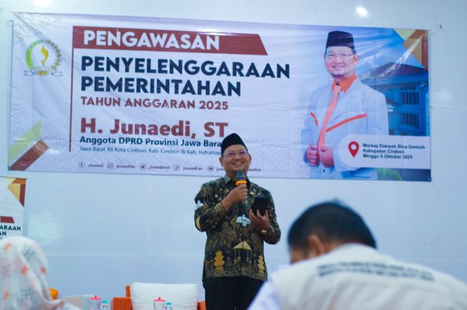 
					Mas Jun Ajak Masyarakat Demen Lingkungan: Jangan Buang Sampah Ke Sungai