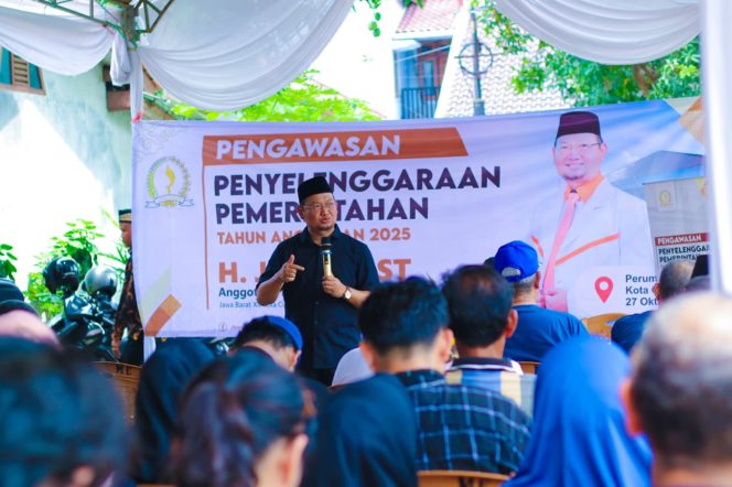 
					Rawan Banjir saat Musim Hujan, Mas Jun Ajak Masyarakat Kota Cirebon Peduli Lingkungan