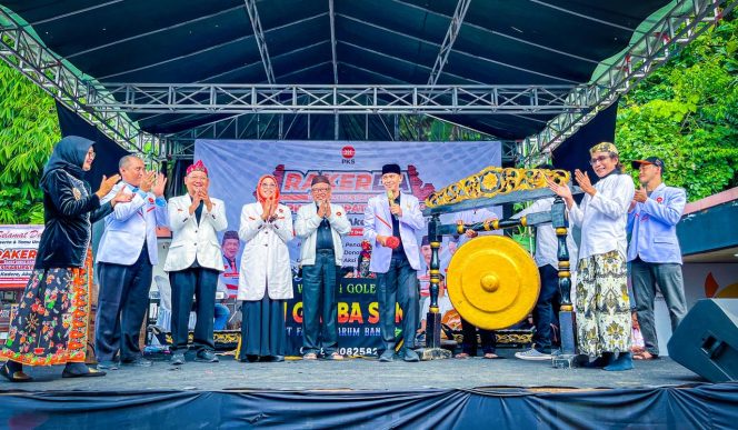 
					Rakerda PKS Kab. Cirebon. Foto: Cireborn.id/Faisal. 