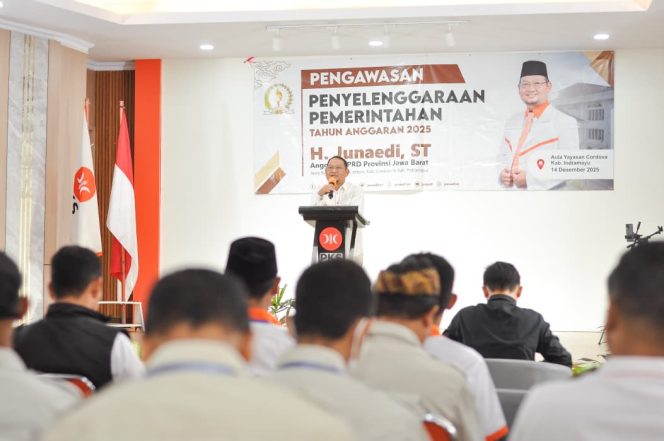 
					Wasper Mas Jun di Indramayu. Foto: Cireborn.id/Husni. 