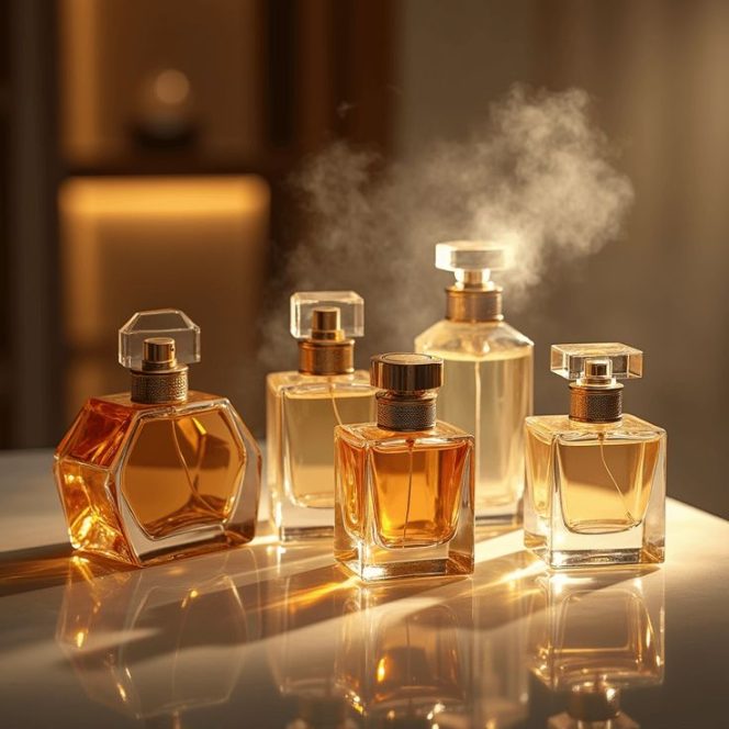 
					Parfum (foto ilustrasi). 